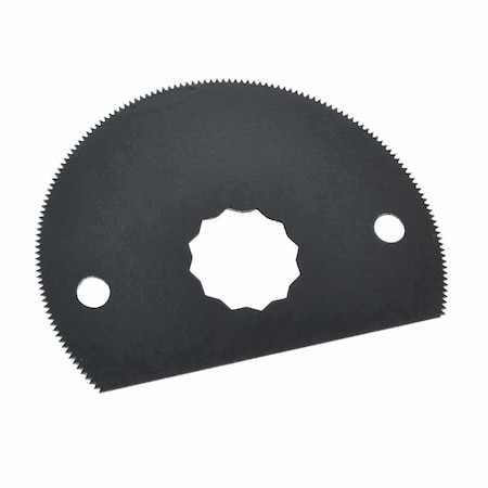 Versa Tool 80mm HSS Semi-Circular Multi-Tool Saw Fits Fein Supercut Oscillating Tools FB1I-D